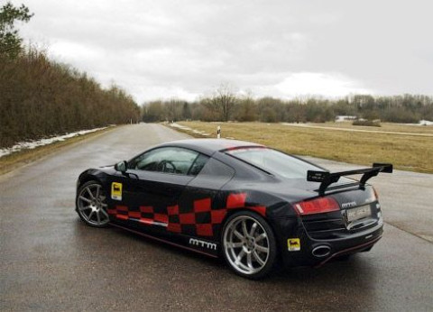 MTM Audi R8 GT3-2