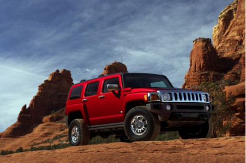 2010 Hummer H3