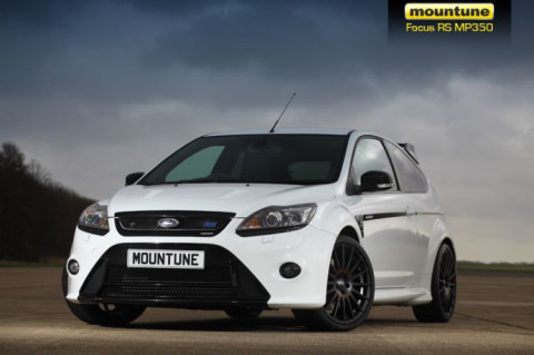 Focus RS MP350