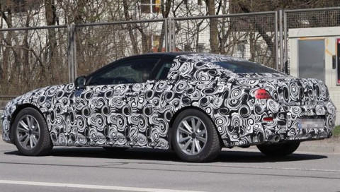 BMW 6-й серии нового поколения