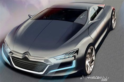 Citroen Metropolis Concept