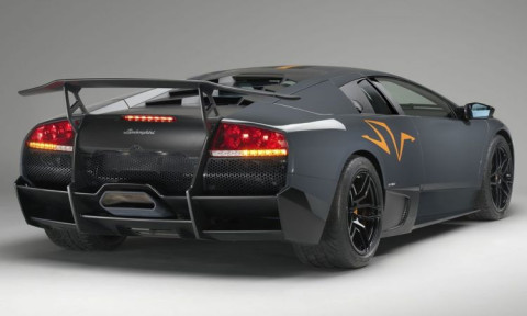 Murcielago LP670-4 SuperVeloce