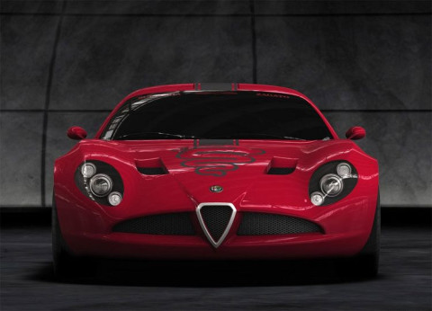 Alfa Romeo Zagato TZ3 Corsa