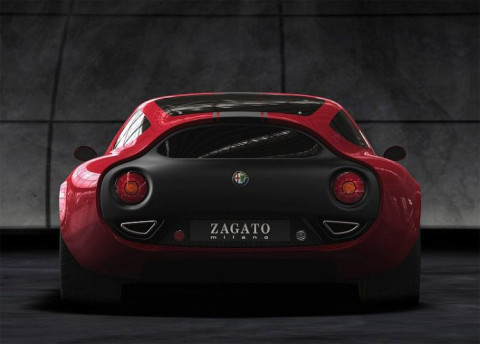 Alfa Romeo Zagato TZ3 Corsa