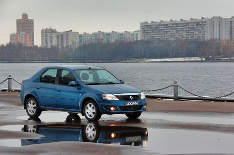 Renault Logan