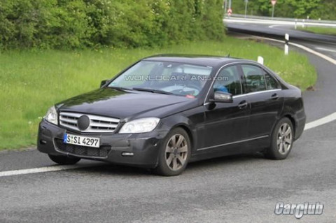 Mercedes-Benz C-Class 2011