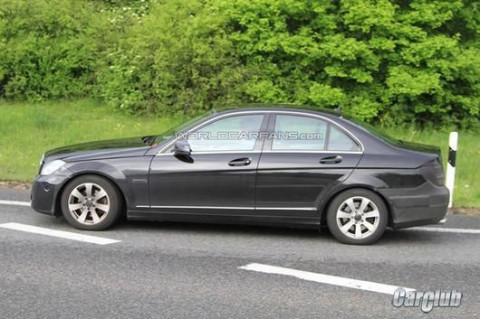 Mercedes-Benz C-Class 2011