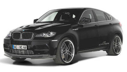 AC Schnitzer BMW X6 M