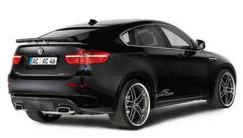 AC Schnitzer BMW X6 M