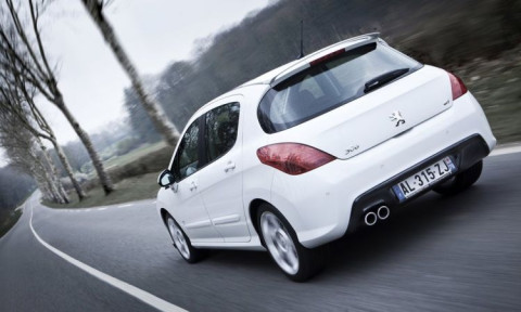 Peugeot 308 GTi