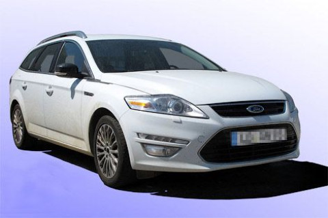 Ford Mondeo Wagon