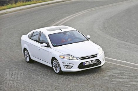 Ford Mondeo 2011