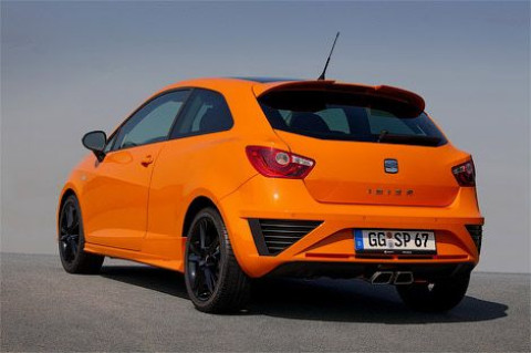 Seat Ibiza SC