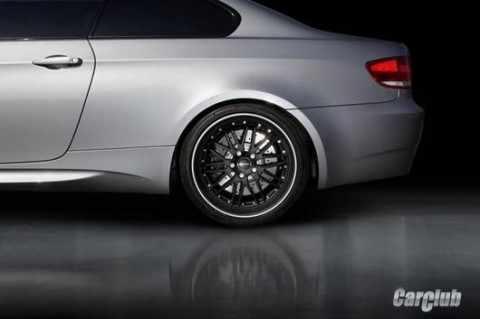 BMW M3 от Emotion Wheels