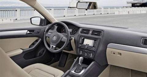Volkswagen Jetta следующего поколения