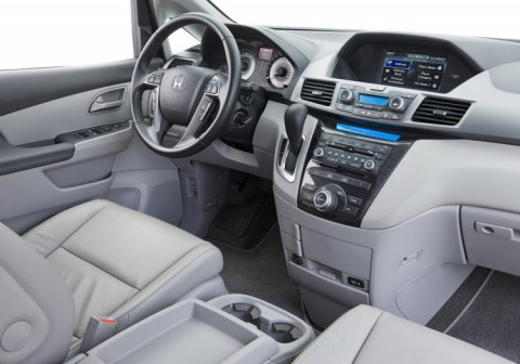 Honda Odyssey 2011 модельного года