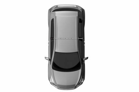Chevy Aveo Hatchback (2012)