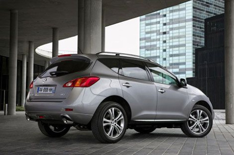 Nissan Murano