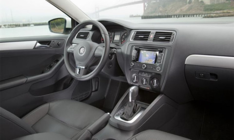 Volkswagen Jetta 2011 модельного года