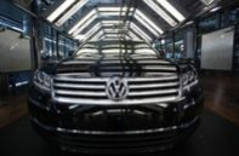 Volkswagen Phaeton нового поколения