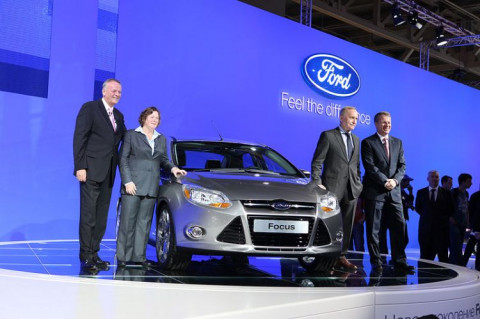 Ford Focus нового поколения