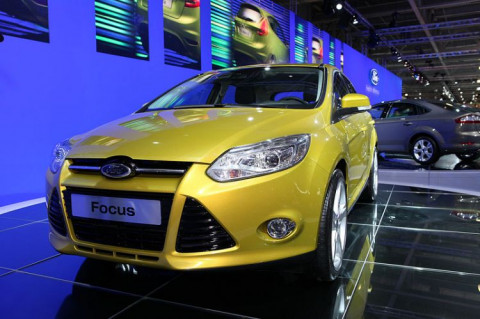Ford Focus нового поколения