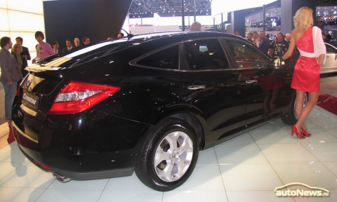 Honda Crosstour