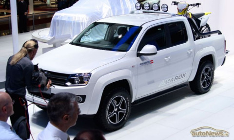 Volkswagen Amarok