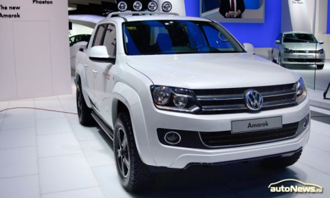 Volkswagen Amarok