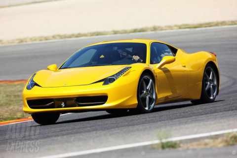 Ferrari 458 Italia