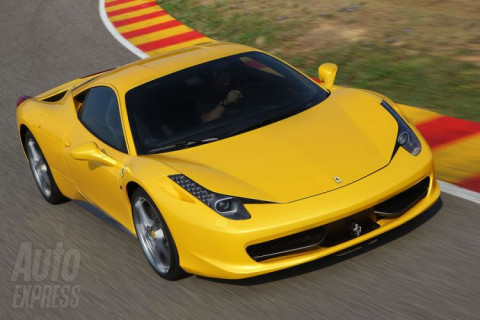 Ferrari 458 Italia