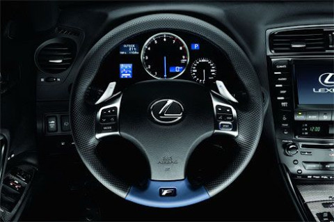 Lexus IS-F