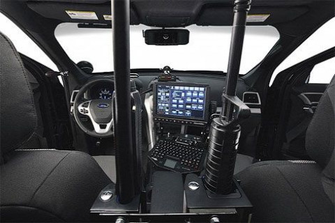 Ford Police Interceptor Utility Vehicle (2011)