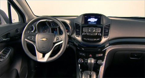 Chevrolet Orlando