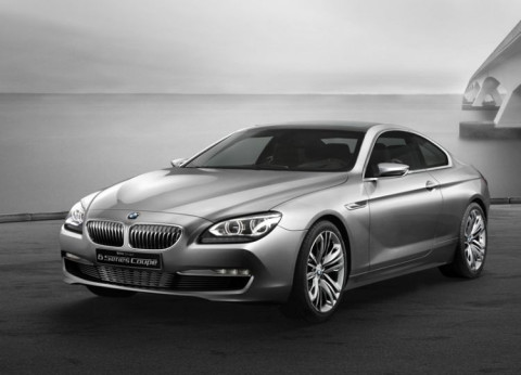 BMW 6-Series Coupe