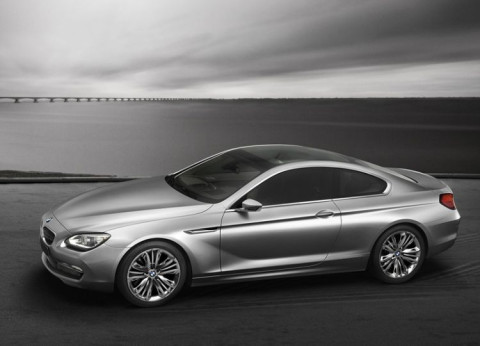 BMW 6-Series Coupe