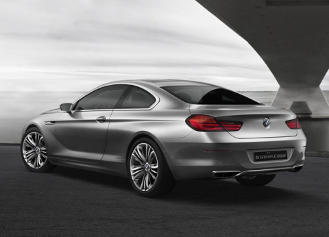 BMW 6-Series Coupe