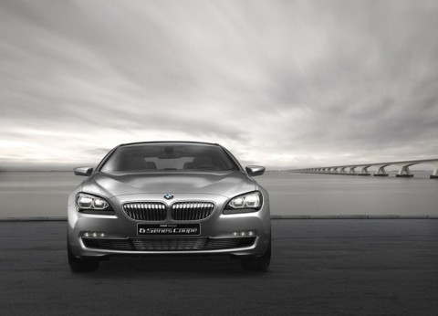 BMW 6-Series Coupe