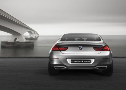 BMW 6-Series Coupe