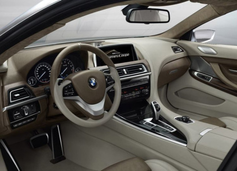 BMW 6-Series Coupe