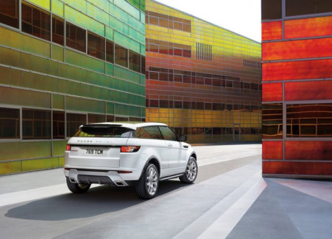 Range Rover Evoque