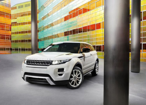 Range Rover Evoque