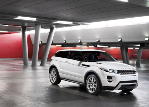 Range Rover Evoque