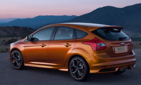 Ford Focus ST