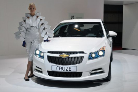 Chevrolet Cruze Hatchback