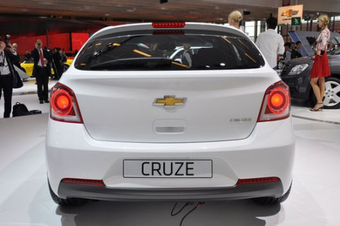Chevrolet Cruze Hatchback