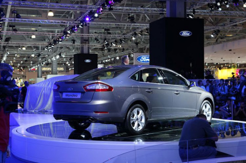Премьера обновленного Ford Focus в Москве