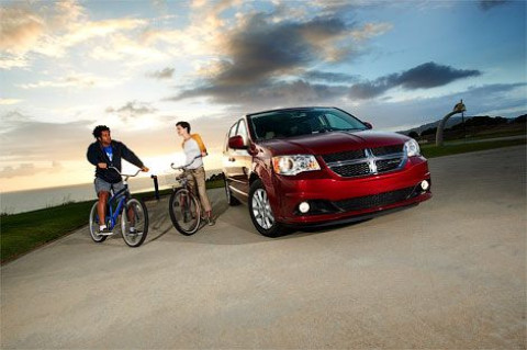 Dodge Grand Caravan