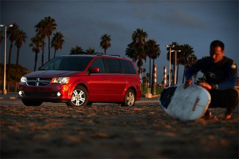 Dodge Grand Caravan