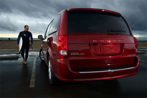 Dodge Grand Caravan